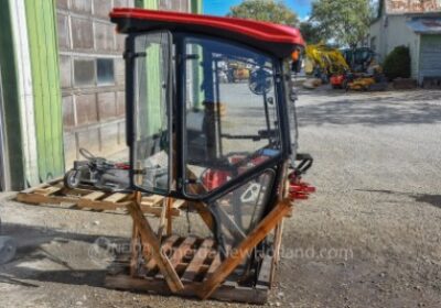 Ventrac KW452 Cab
