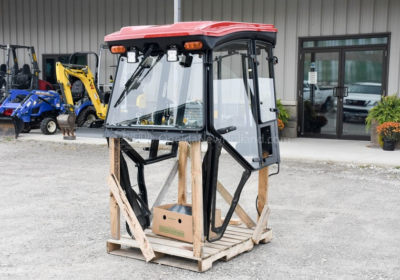 Ventrac KW452 Cab