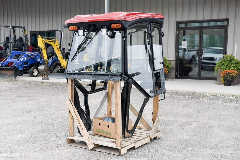 Ventrac KW452 Cab