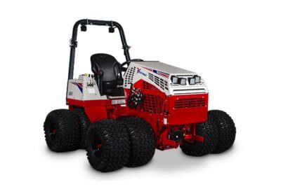 Ventrac 4520N Compact Tractor