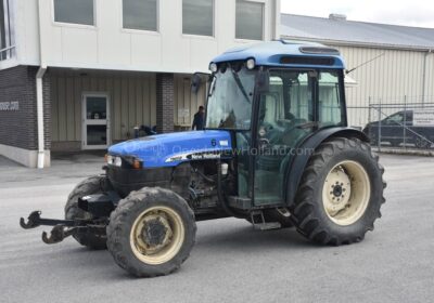New Holland TN95F Tractor