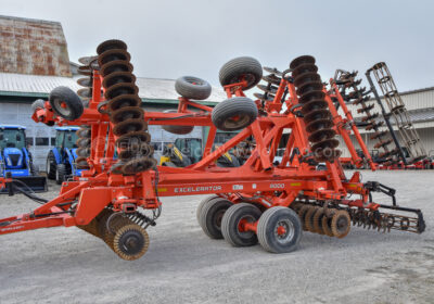 KUHN KRAUSE 8000-25