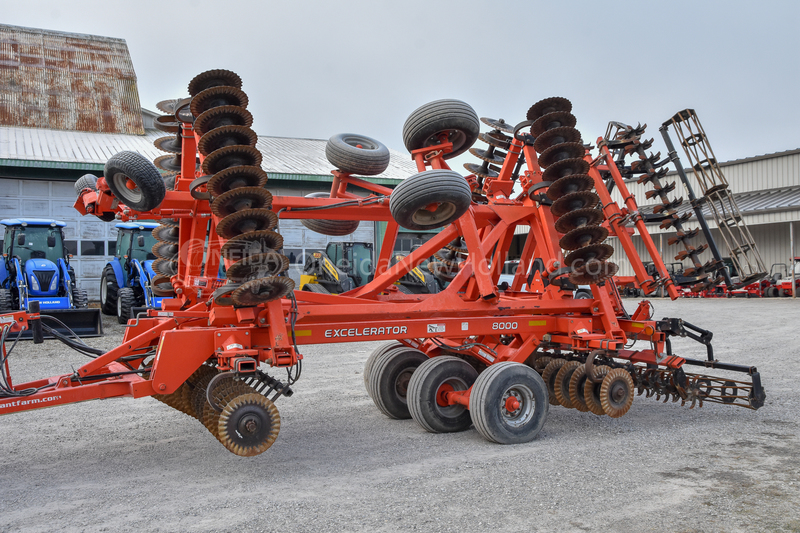 KUHN KRAUSE 8000-25