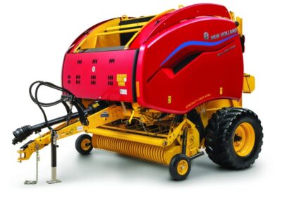 New Holland ROLL-BELT 450 CropCutter