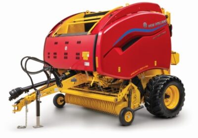 New Holland ROLL-BELT 450 CropCutter