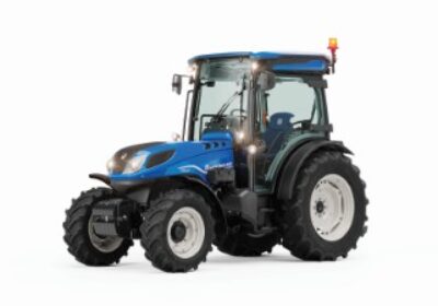 New Holland T4.120F CAB Tractor