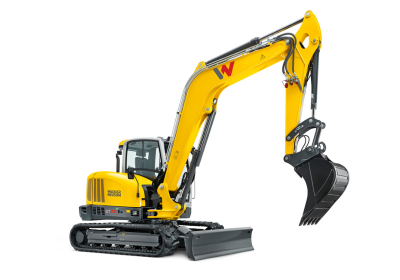 Wacker Neuson ET90 Track Excavator