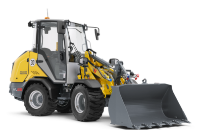 Wacker Neuson WL28 Wheel Loader