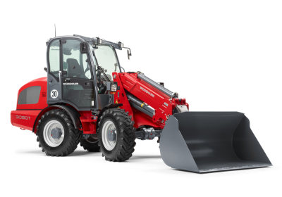 Weidemann 3080T Telescopic Wheel Loader