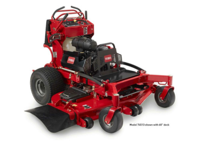 Toro Grandstand Stand On Mower – 72519