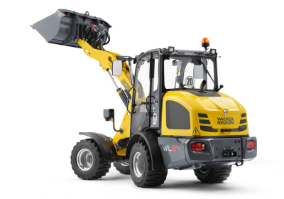 Wacker Neuson WL34 Wheel Loader
