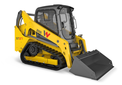 Wacker Neuson ST27 Compact Track Loader