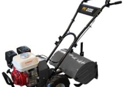 Braber Equipment BRTH65 Rear Tiller
