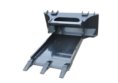 Braber Equipment SSCC52 HZS-52 Concrete Claw