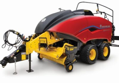 New Holland BigBaler 330P PLUS U