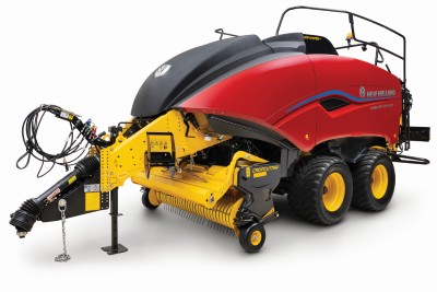 New Holland BigBaler 330P PLUS U