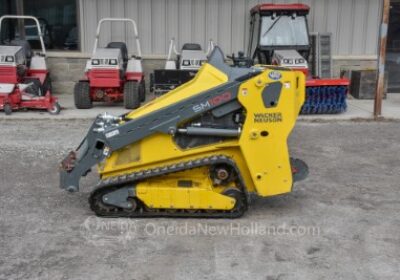 Wacker Neuson SM100 Utility Track Loader