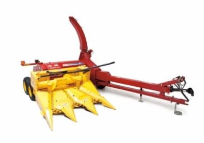 New Holland FP240 Forage Harvester