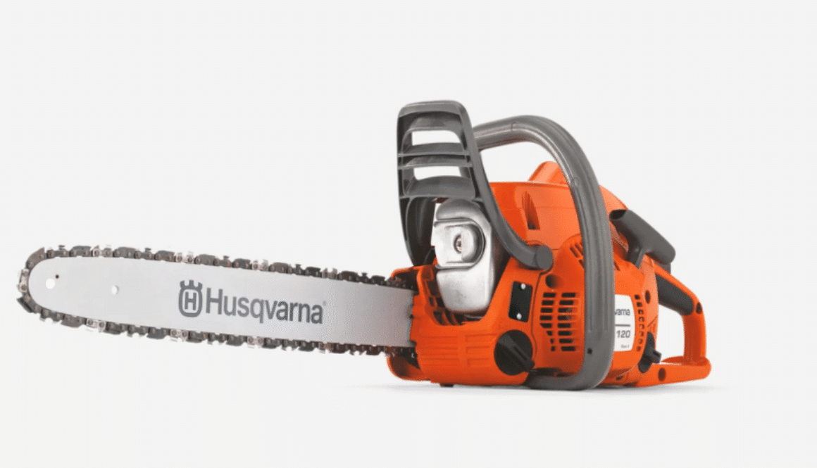 Husqvarna 120 Chainsaw