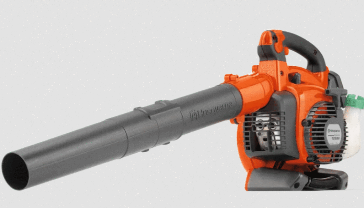 Husqvarna 125BVX Leaf Blower