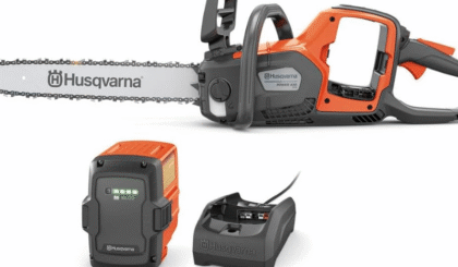 Husqvarna 350I Chainsaw
