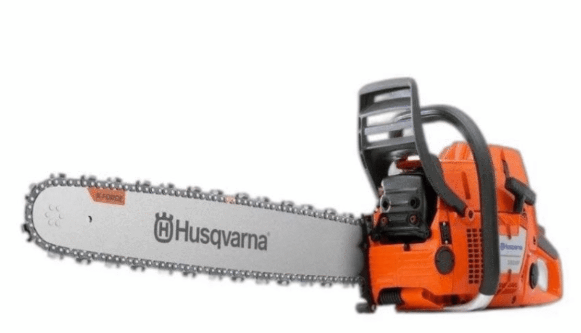 Husqvarna 390XP Chainsaw