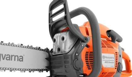 Husqvarna 455 Chainsaw