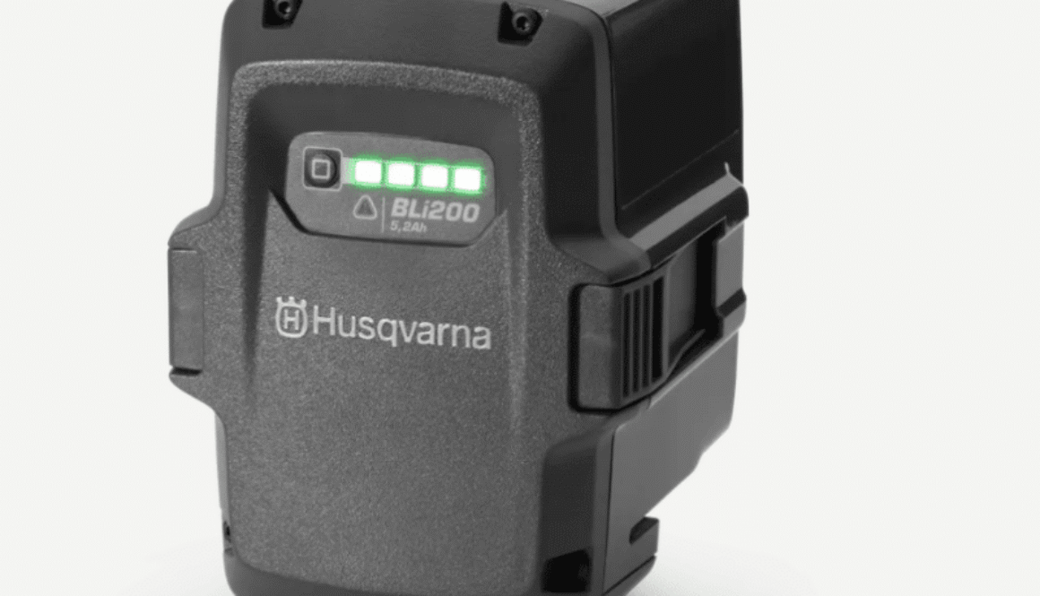 Husqvarna BLI200 Battery