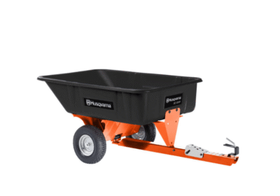 Husqvarna DC600P Poly Swivel Dump Cart
