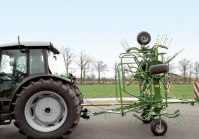 Krone KW552T Rotary Tedder