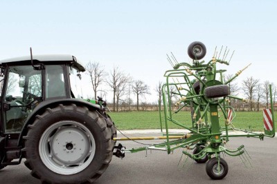 Krone KW552T Rotary Tedder