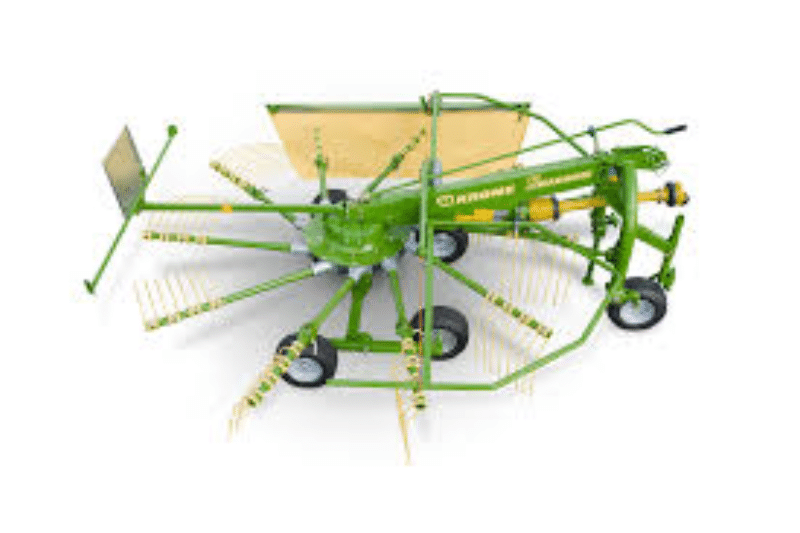 Krone SW38T Rotary Rake