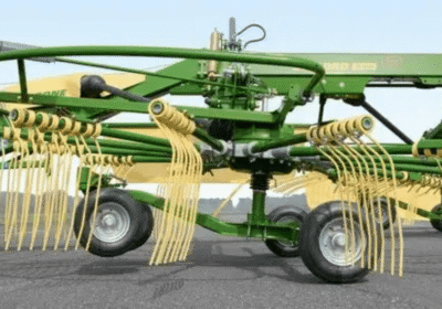 Krone SW42T Rotary Rake