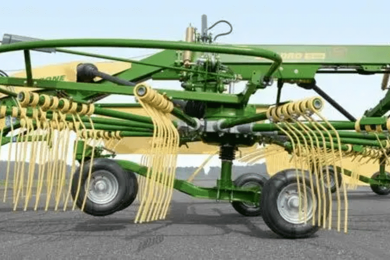 Krone SW42T Rotary Rake
