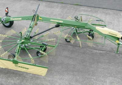 Krone TS740 Twin Rotor Rake