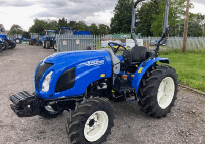 New Holland Boomer 50 Compact Tractor