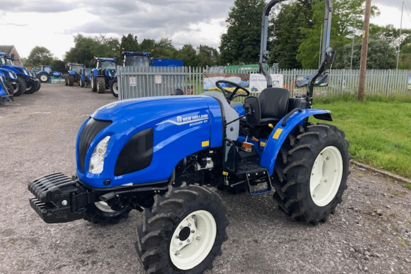 New Holland Boomer 50 Compact Tractor