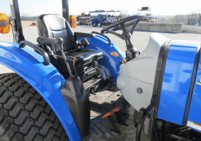 New Holland Boomer 55 Compact Tractor