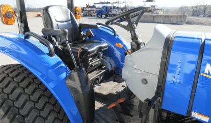 New Holland Boomer 55 Compact Tractor