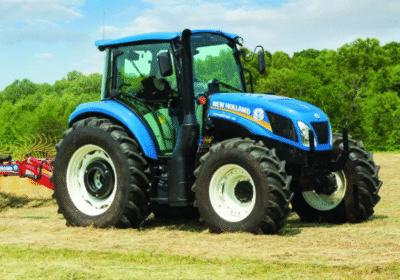 New Holland Powerstar 90 Tractor