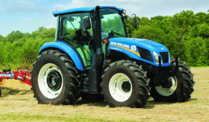 New Holland Powerstar 90 Tractor