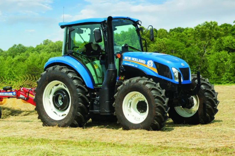 New Holland Powerstar 90 Tractor