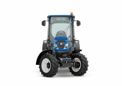 New Holland T4.120F CAB Tractor