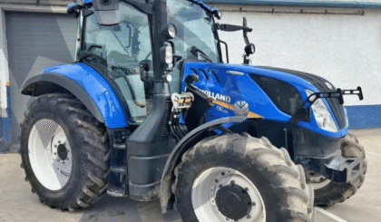 New Holland T5.120 EC Tractor