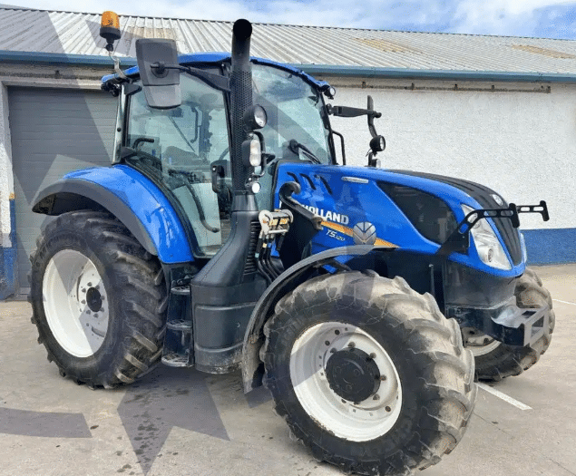 New Holland T5.120 EC Tractor