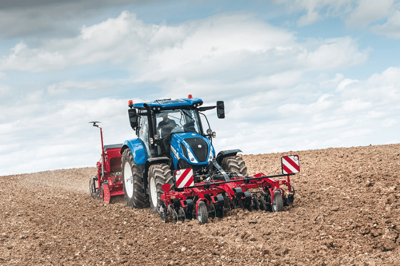 New Holland T6.145 EC Tractor