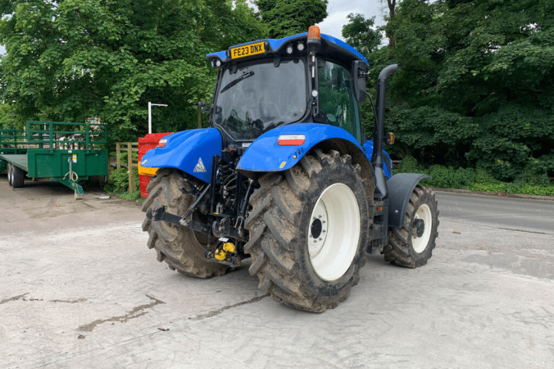 New Holland T6.160 EC Tractor