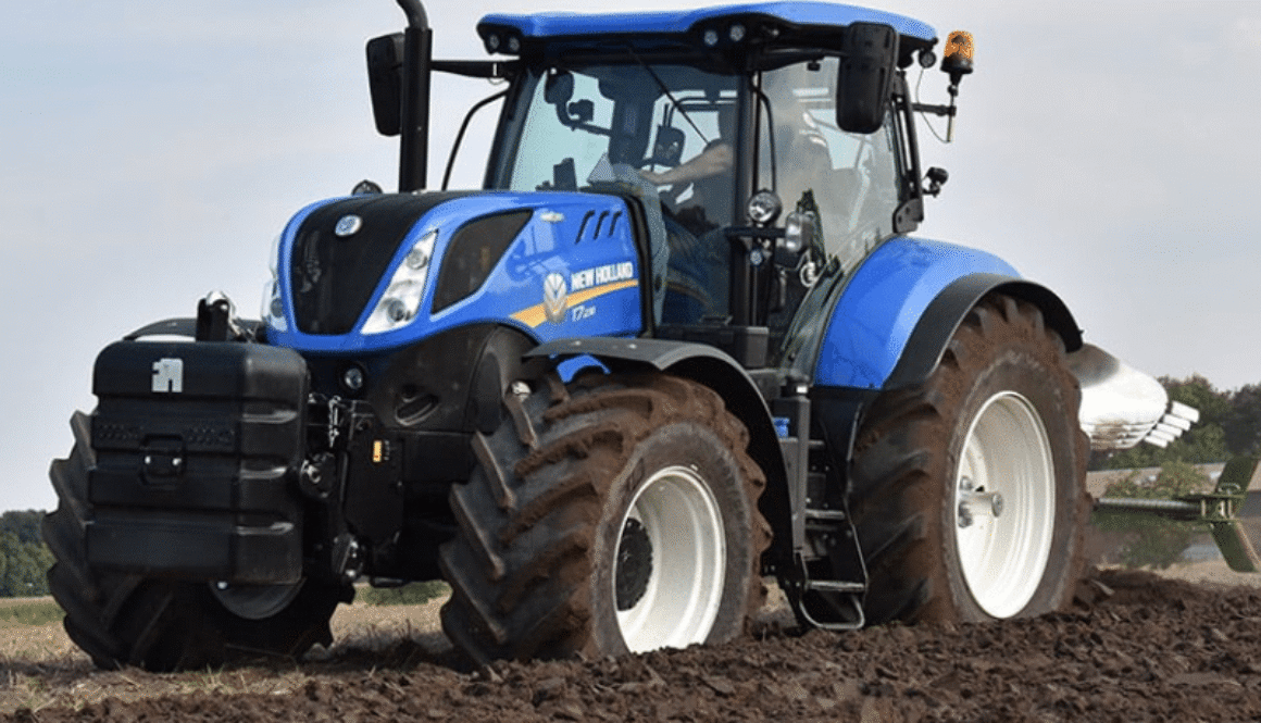 New Holland T7.230 PC Tractor