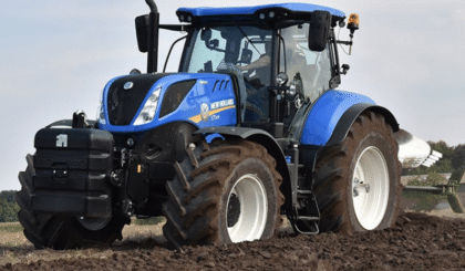 New Holland T7.230 PC Tractor
