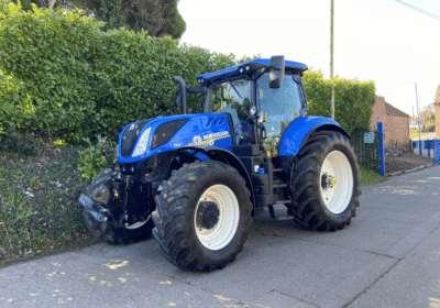 New Holland T7.260 PC Tractor